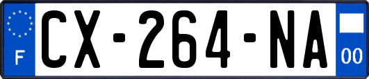 CX-264-NA