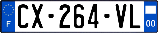 CX-264-VL