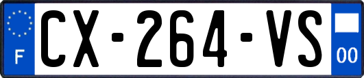 CX-264-VS