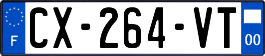 CX-264-VT