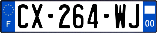 CX-264-WJ