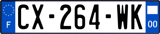 CX-264-WK