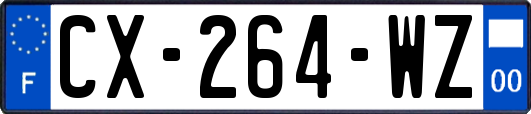 CX-264-WZ