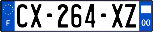 CX-264-XZ