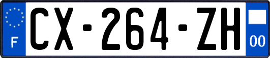 CX-264-ZH