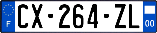 CX-264-ZL