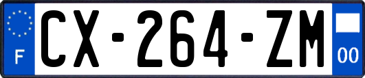 CX-264-ZM