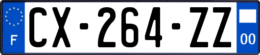 CX-264-ZZ