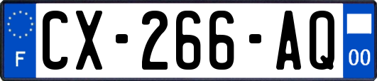 CX-266-AQ