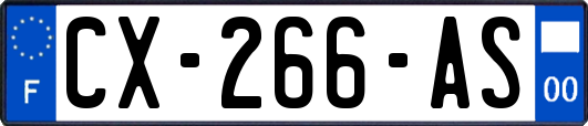 CX-266-AS