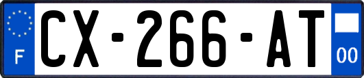 CX-266-AT