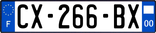 CX-266-BX