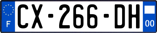 CX-266-DH