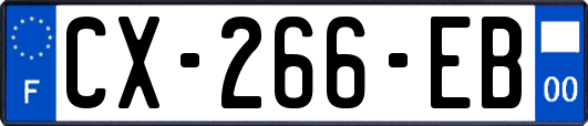 CX-266-EB