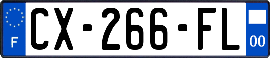 CX-266-FL