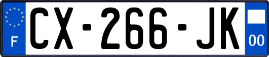 CX-266-JK