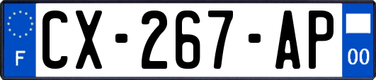 CX-267-AP