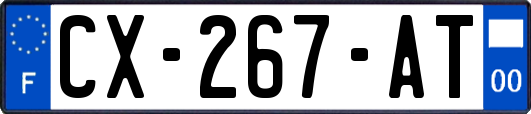 CX-267-AT