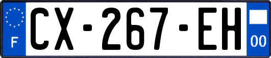 CX-267-EH