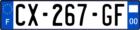 CX-267-GF