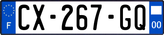 CX-267-GQ