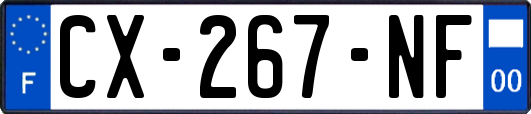 CX-267-NF