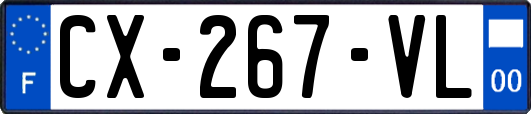 CX-267-VL