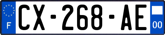 CX-268-AE