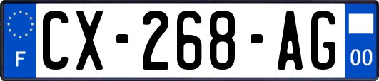 CX-268-AG