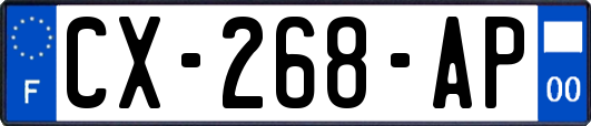 CX-268-AP