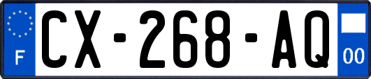 CX-268-AQ