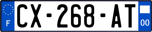 CX-268-AT