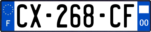 CX-268-CF