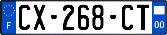 CX-268-CT