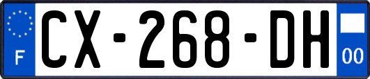 CX-268-DH