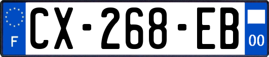 CX-268-EB