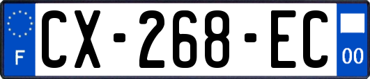 CX-268-EC