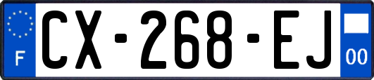 CX-268-EJ