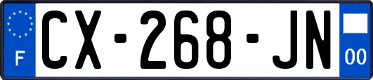 CX-268-JN