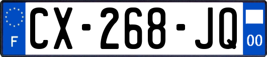 CX-268-JQ