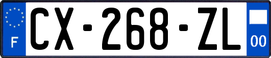 CX-268-ZL