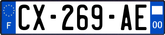 CX-269-AE