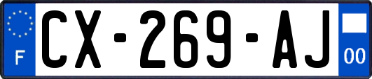 CX-269-AJ