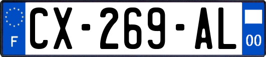 CX-269-AL