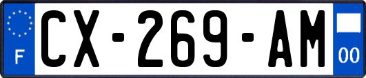 CX-269-AM