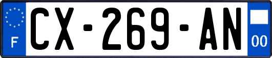 CX-269-AN