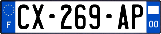 CX-269-AP