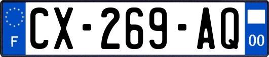 CX-269-AQ