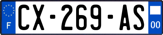 CX-269-AS