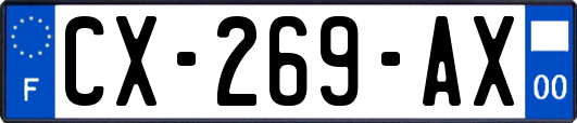 CX-269-AX